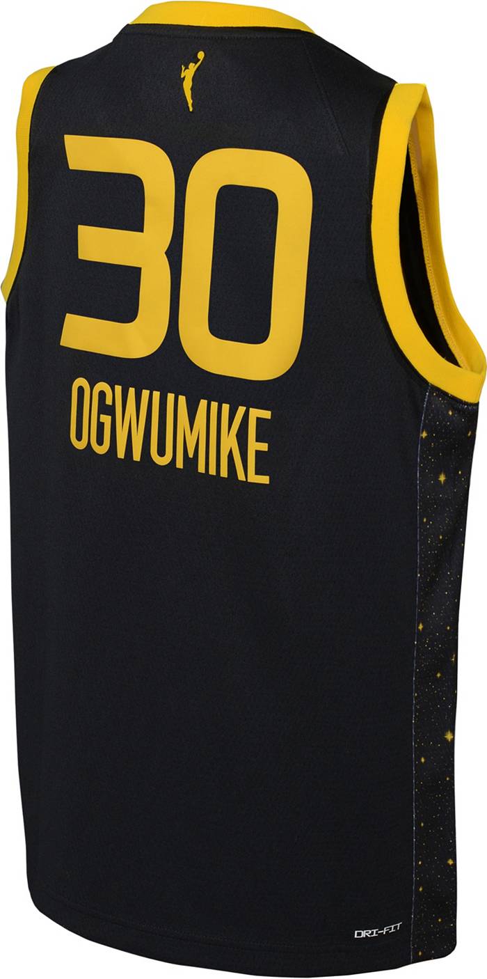 Nneka Ogwumike Sparks Rebel Edition Nike Dri-FIT WNBA Victory Jersey