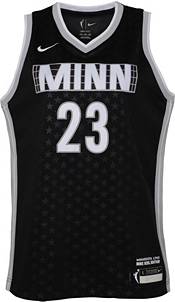 Nike Youth Minnesota Lynx Maya Moore Replica Rebel Jersey product image