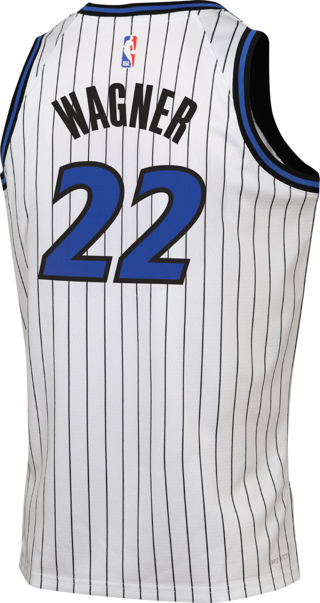 Nike Youth Orlando Magic Franz Wagner #22 White Swingman Association Jersey product image
