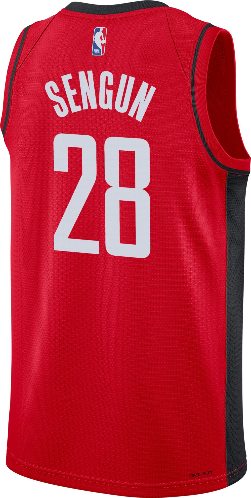 Nike Youth Houston Rockets Alperen Sengun #28 Swingman Icon Jersey product image