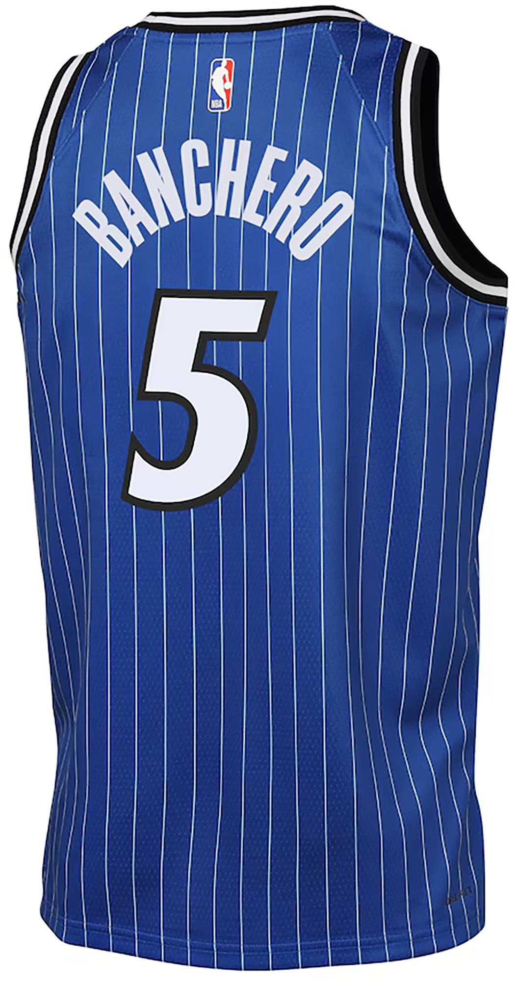 Nike Youth Orlando Magic Paolo Banchero #5 Blue Swingman Icon Jersey product image