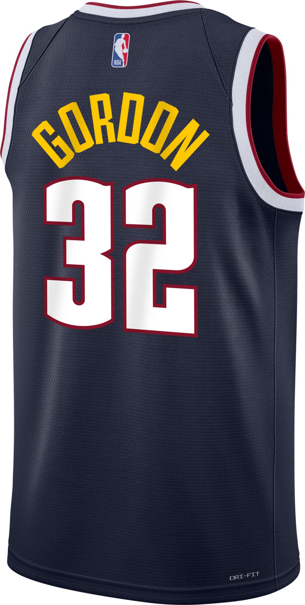 Nike Youth Denver Nuggets Aaron Gordon #32 Swingman Icon Jersey product image