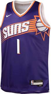  Devin Booker Phoenix Suns #1 Purple Infants - Camiseta