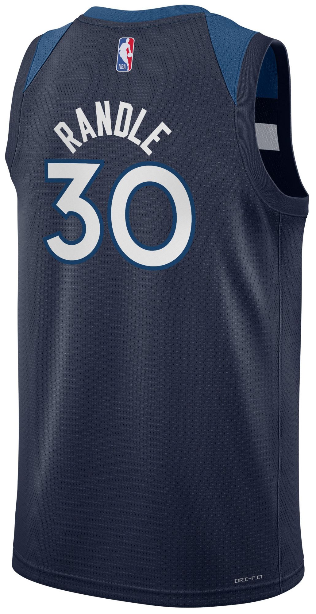 Nike Youth Minnesota Timberwolves Julius Randle #30 Swingman Icon Jersey product image