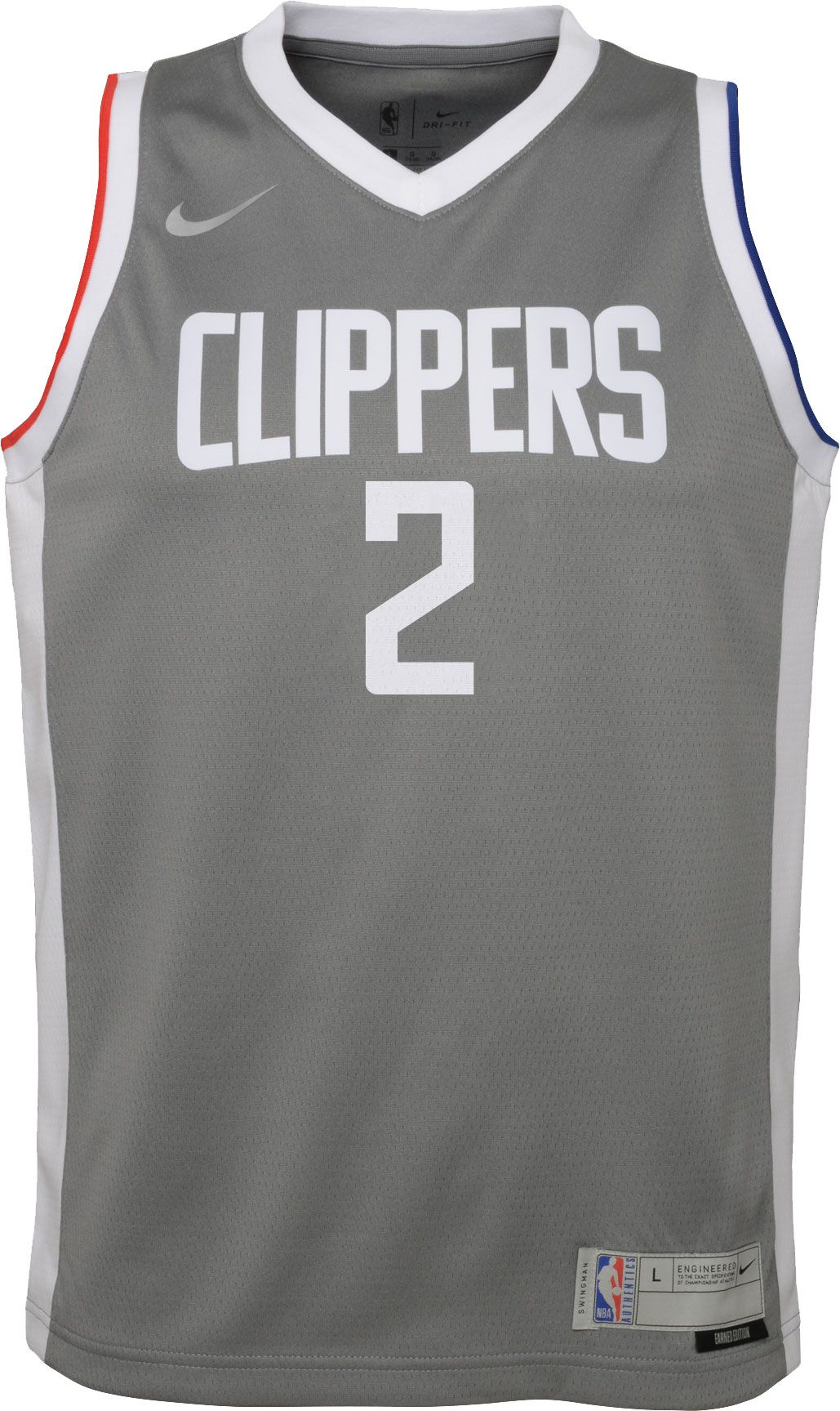 kawhi leonard earned edition jersey