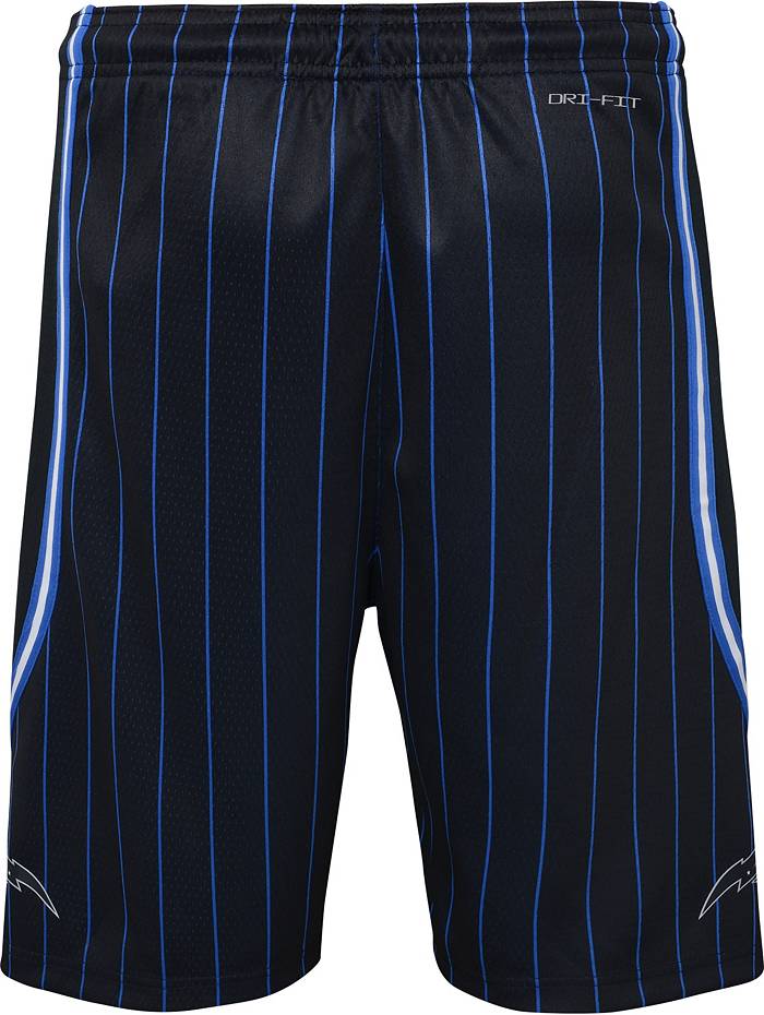Nike Orlando Magic Hardwood Classic Edition Swingman Short Blue