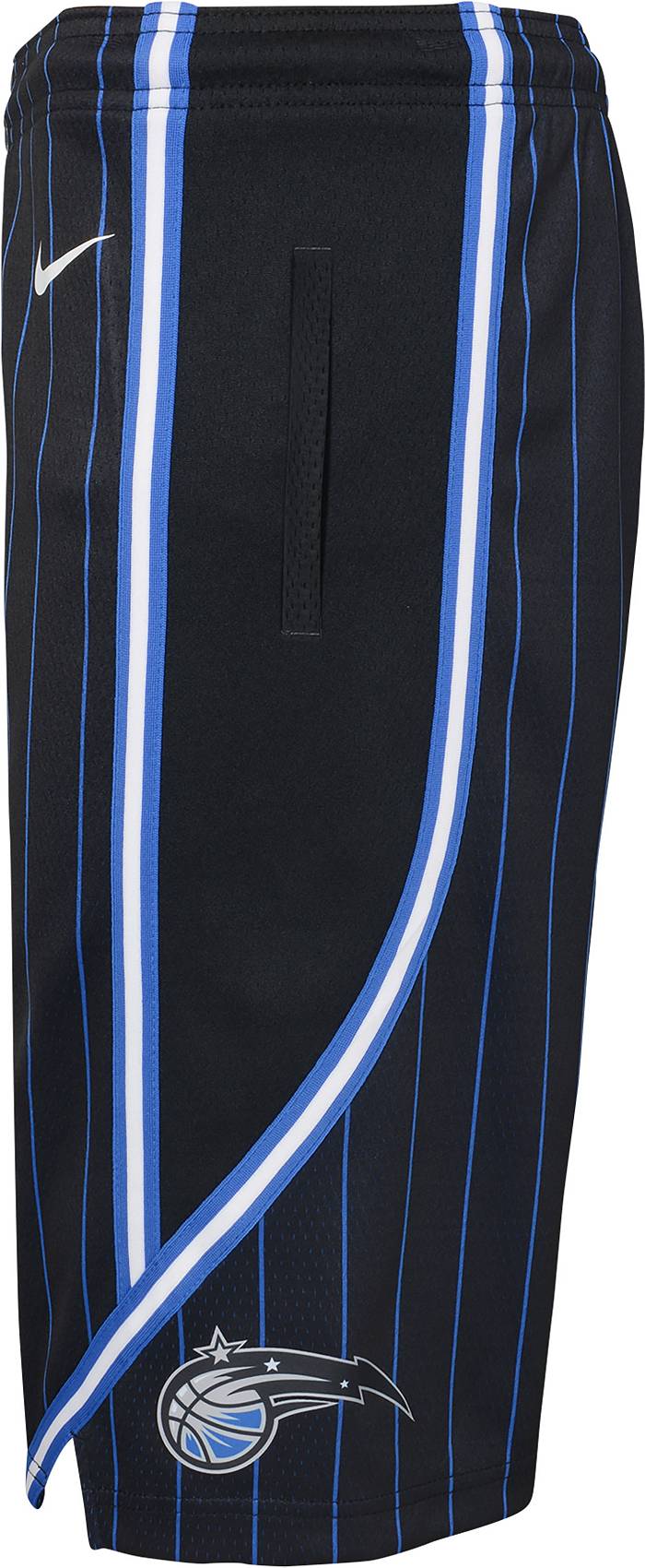Nike Orlando Magic Hardwood Classic Edition Swingman Short Blue