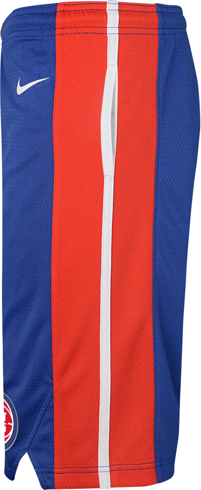 Nike Youth Detroit Pistons Detroit Pistons Icon Shorts product image