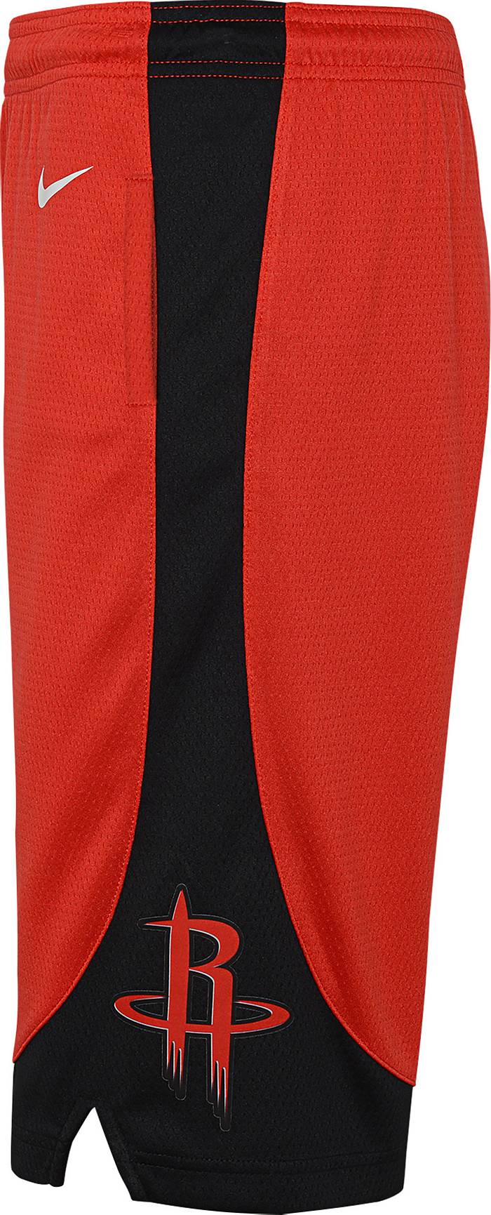 Nike Men's 2022-23 City Edition Houston Rockets Jalen Green #4 Navy Dri-FIT  Swingman Jersey