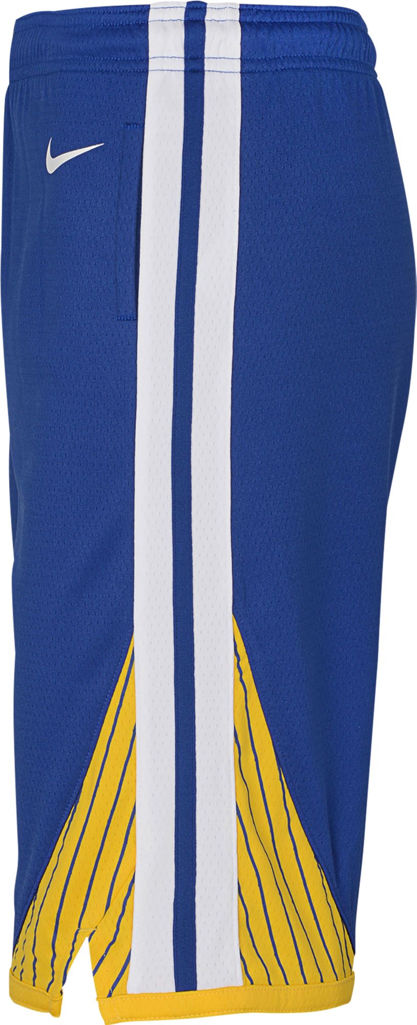 Nike Youth Golden State Warriors Golden State Warriors Icon Shorts product image