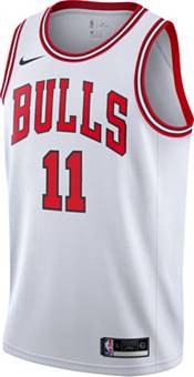 Outerstuff Youth Chicago Bulls DeMar DeRozan #11 T-Shirt - Red - M - M (Medium)