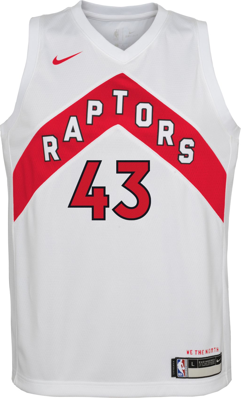 pascal siakam jersey nike