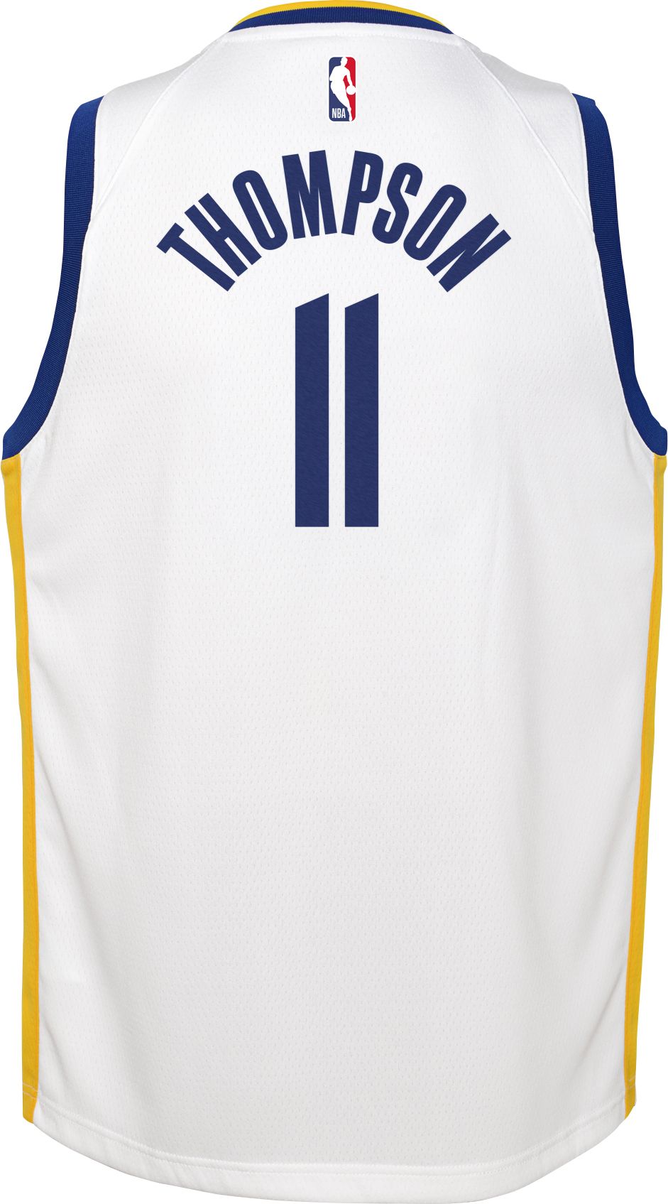 Nike Youth Golden State Warriors Klay Thompson #11 Swingman Association Jersey product image