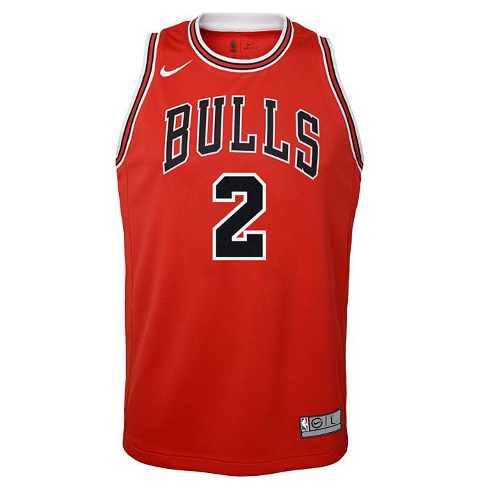 Jordan Chicago Bulls Lonzo Ball Tee – DTLR