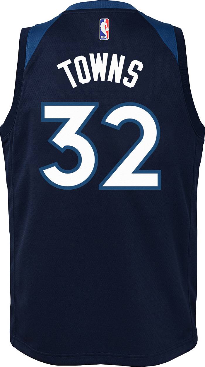  Outerstuff Minnesota Timberwolves Karl-Anthony Towns