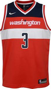Youth Washington Wizards Bradley Beal Nike White 2022/23 Swingman Jersey -  Classic Edition
