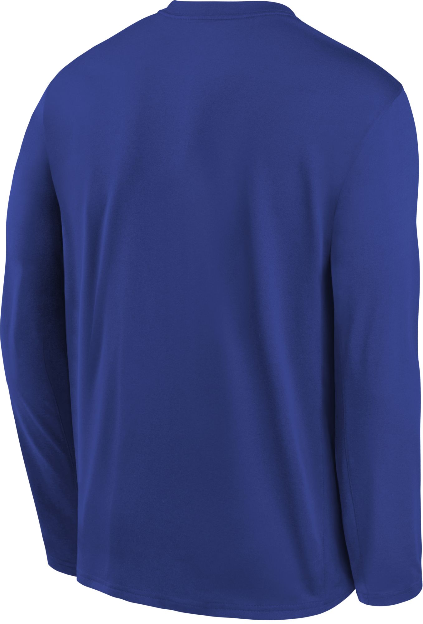 Nike Youth Los Angeles Clippers Blue Long Sleeve Practice Shirt product image