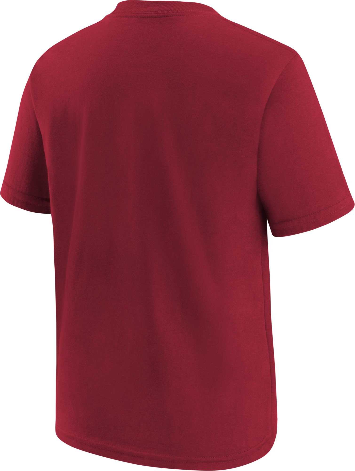 Nike Youth Miami Heat Red Logo T-Shirt product image