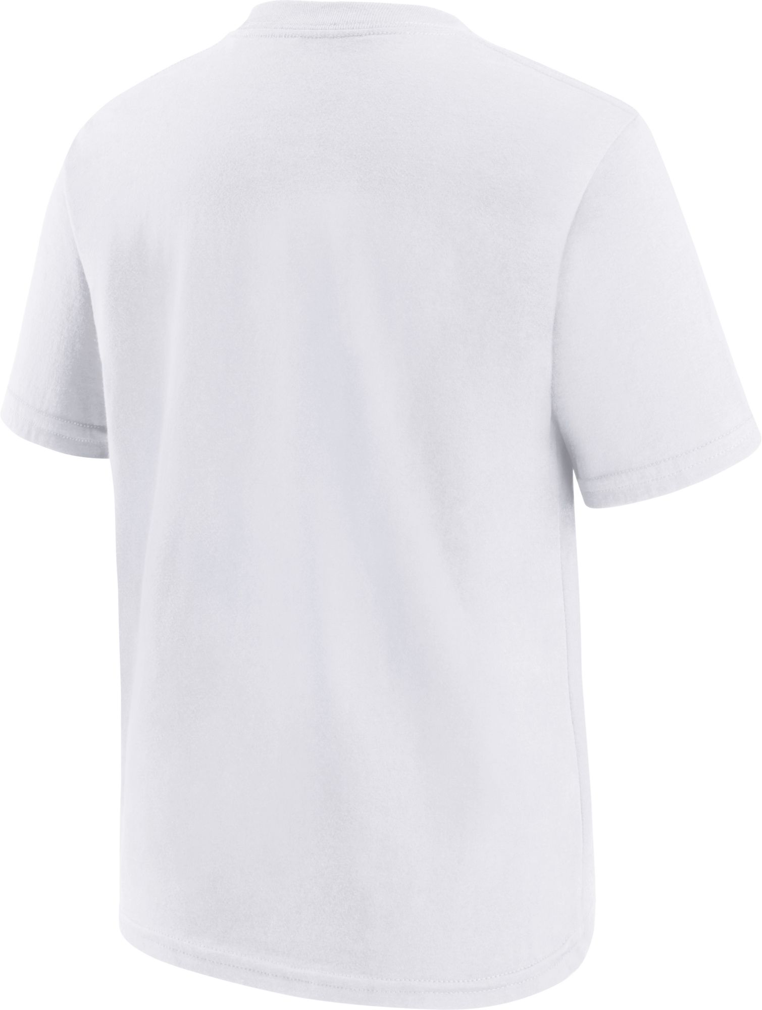Nike Youth Brooklyn Nets White Logo T-Shirt product image