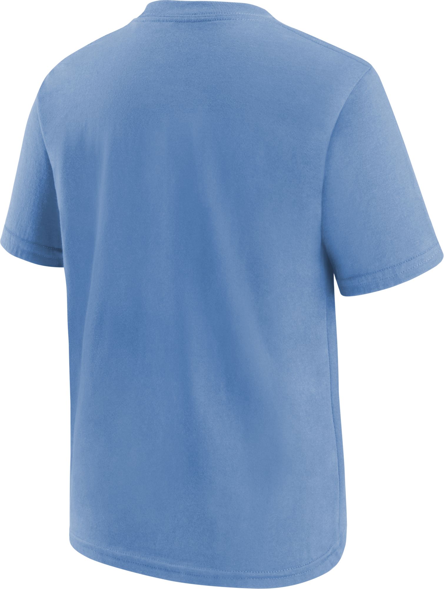 Nike Youth 2021-22 City Edition Los Angeles Lakers Blue Logo T-Shirt product image