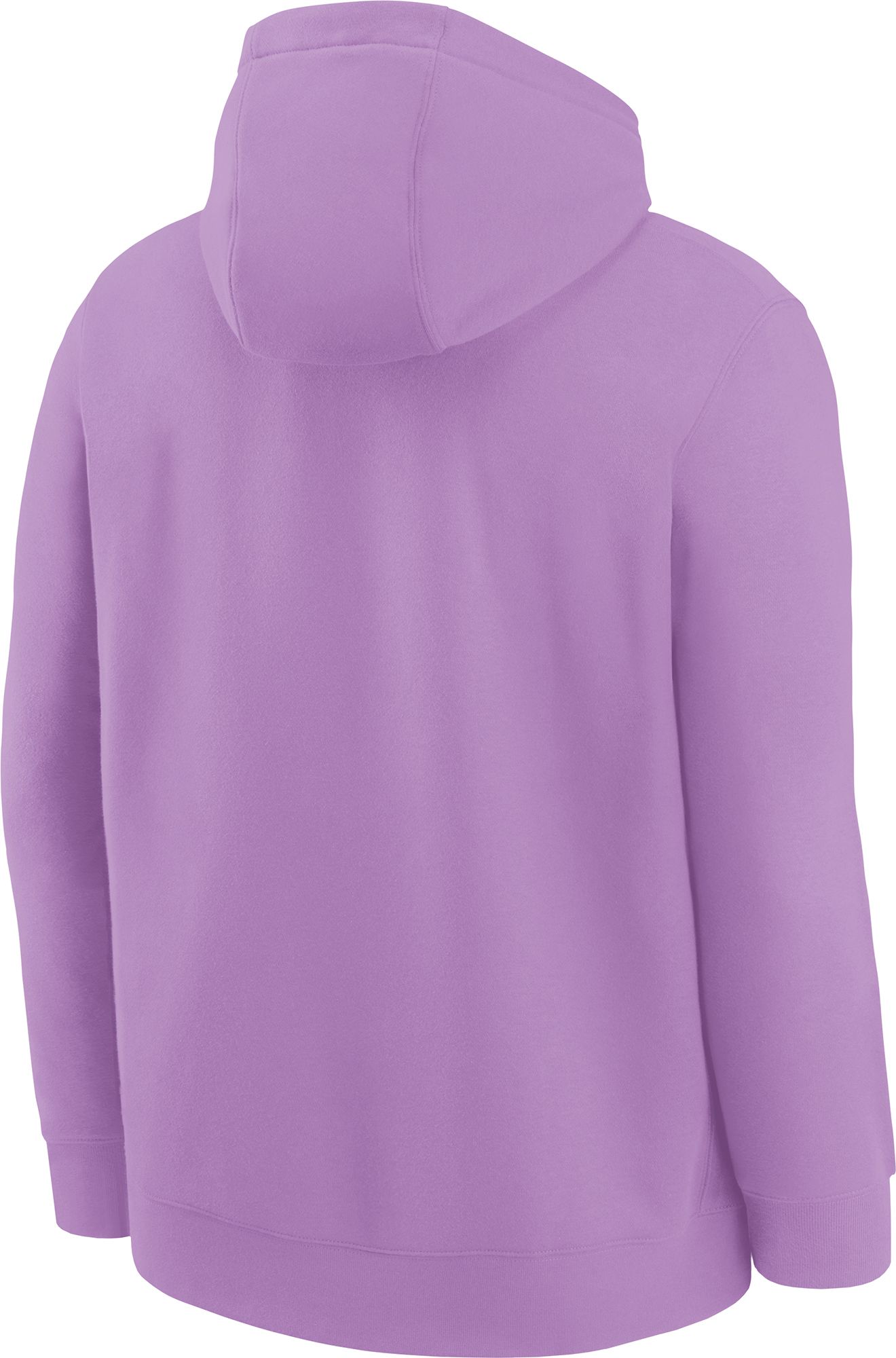 Nike Youth WNBA League Lilac Logo Hoodie product image