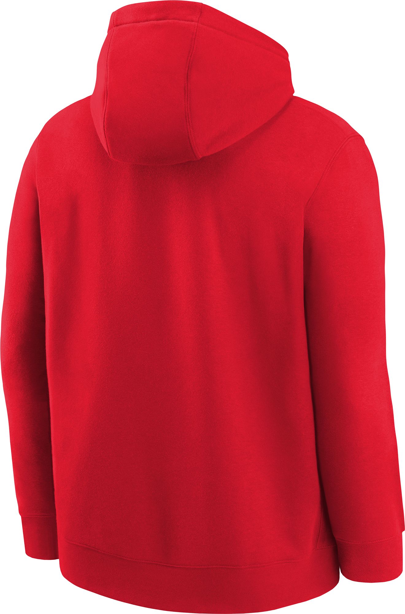 Nike Youth WNBA League Red Logo Hoodie product image