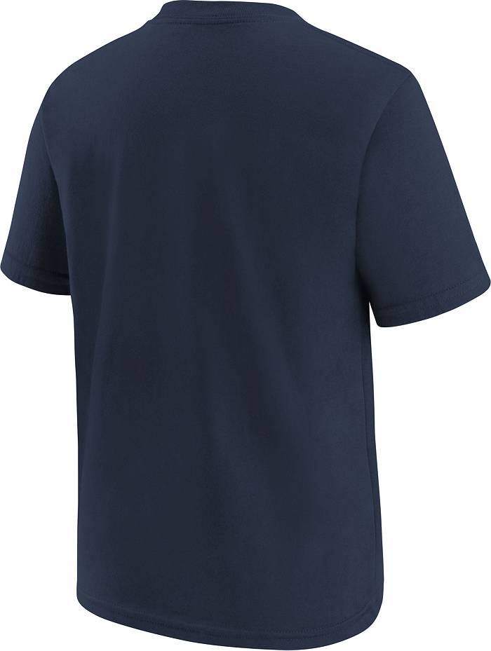 Nike Youth Memphis Grizzlies Ja Morant #12 Blue T-Shirt