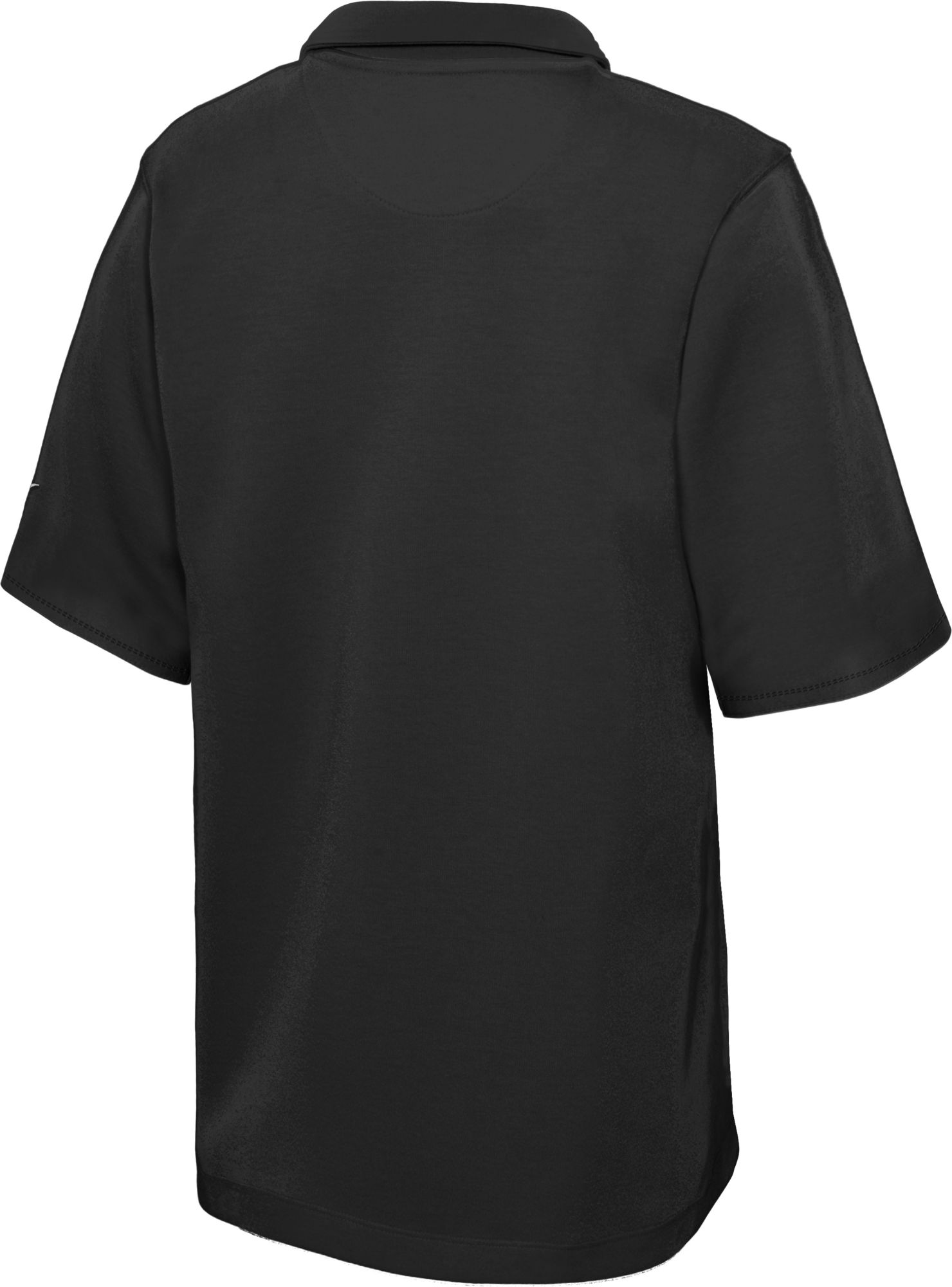 Nike Youth 2021-22 City Edition Portland Trail Blazers Black Short Sleeve Jacket product image