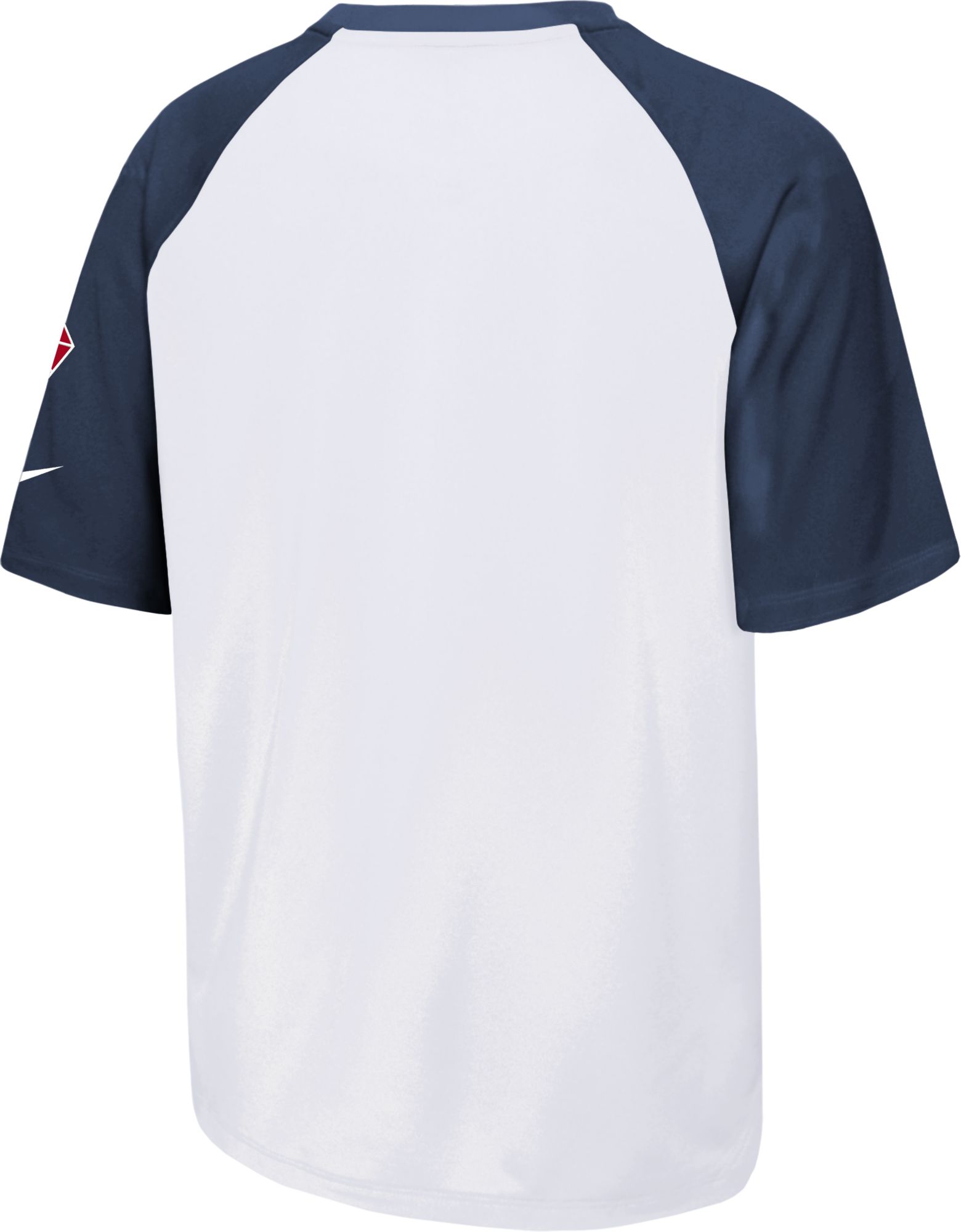 Nike Youth 2021-22 City Edition Denver Nuggets White Pregame Shirt product image