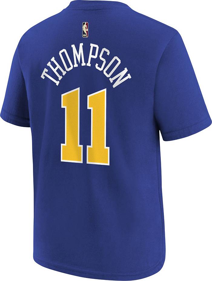 Klay Thompson Golden State Warriors Nike Unisex Swingman Jersey