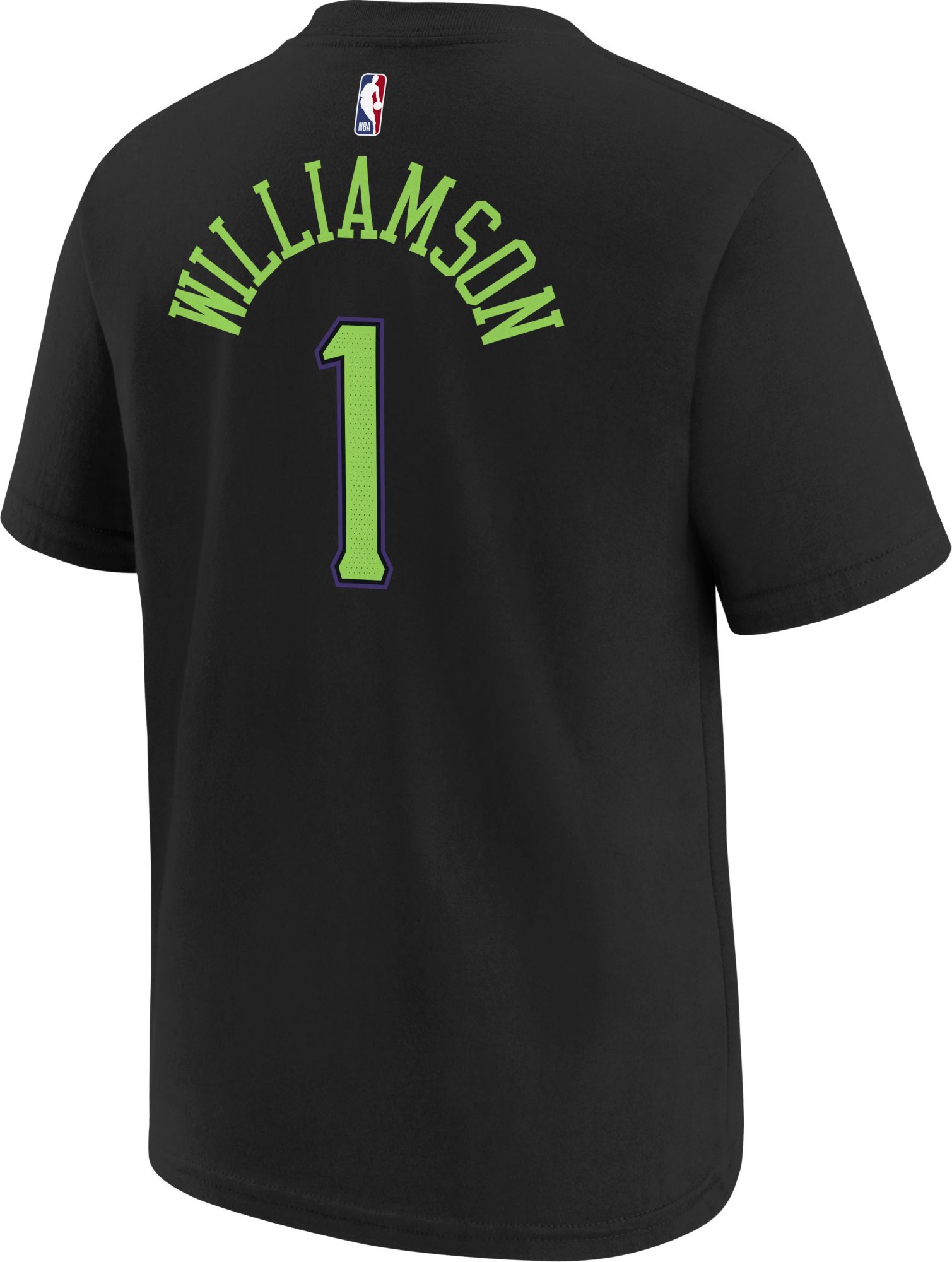 Zion williamson youth t hot sale shirt