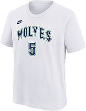 NBA Minnesota Timberwolves Youth Edwards Performance T-Shirt - XS