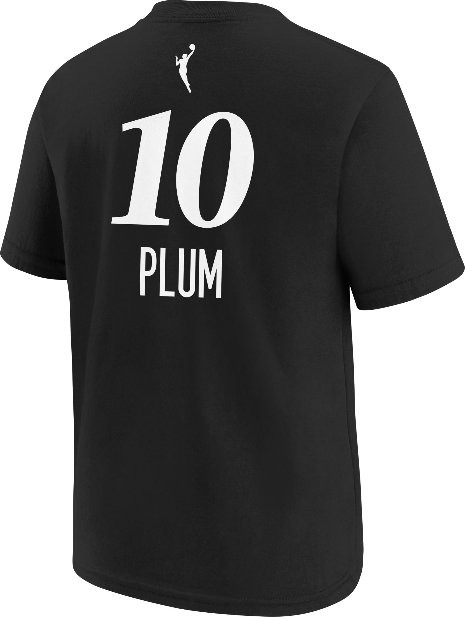 Nike Youth Los Angeles Sparks Black Kelsey Plum #10  Rebel T-Shirt product image