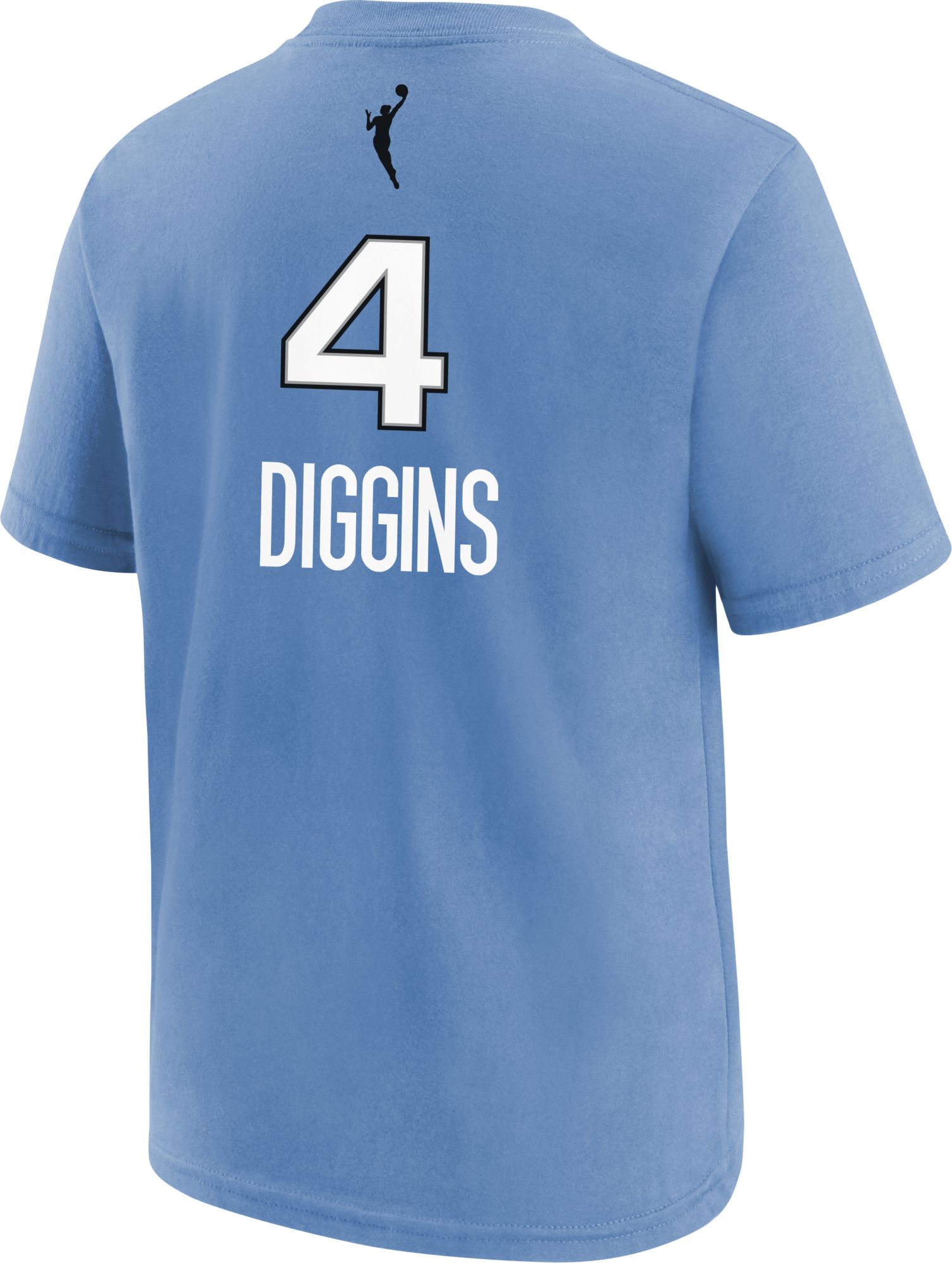 Nike Youth Chicago Sky Blue Skylar Diggins-Smith #4  Rebel T-Shirt product image