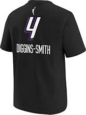 Nike Youth Phoenix Mercury Black Skyler Diggins-Smith #4 Rebel T-Shirt product image