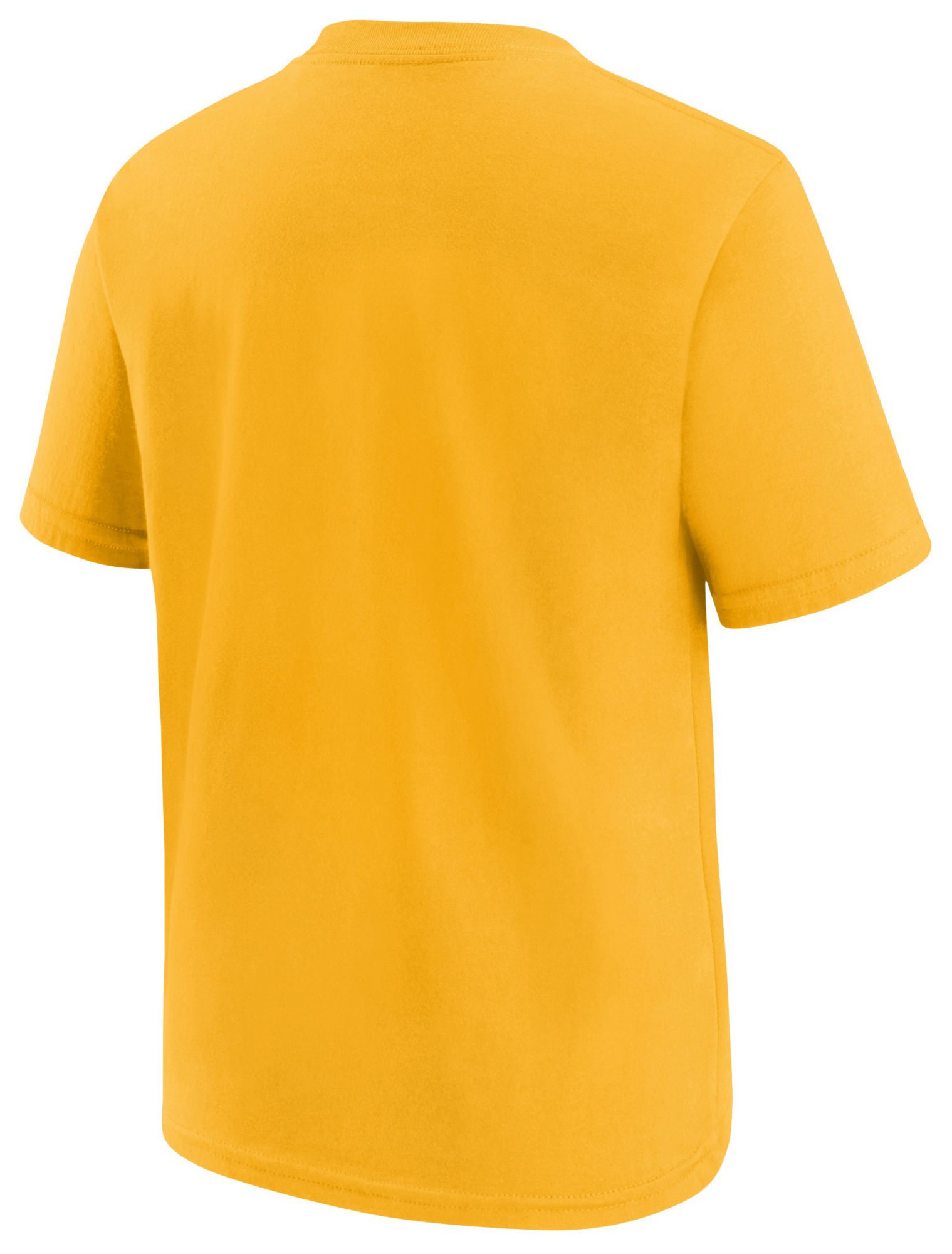 Nike Youth Indiana Fever Yellow T-Shirt product image