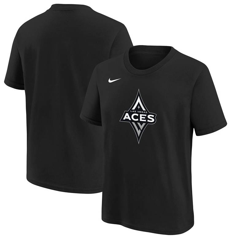 ACES Softball Screen Print Crew Neck T-SHIRT Grey ACES Softball Screen Print Crew Neck T-SHIRT Grey
