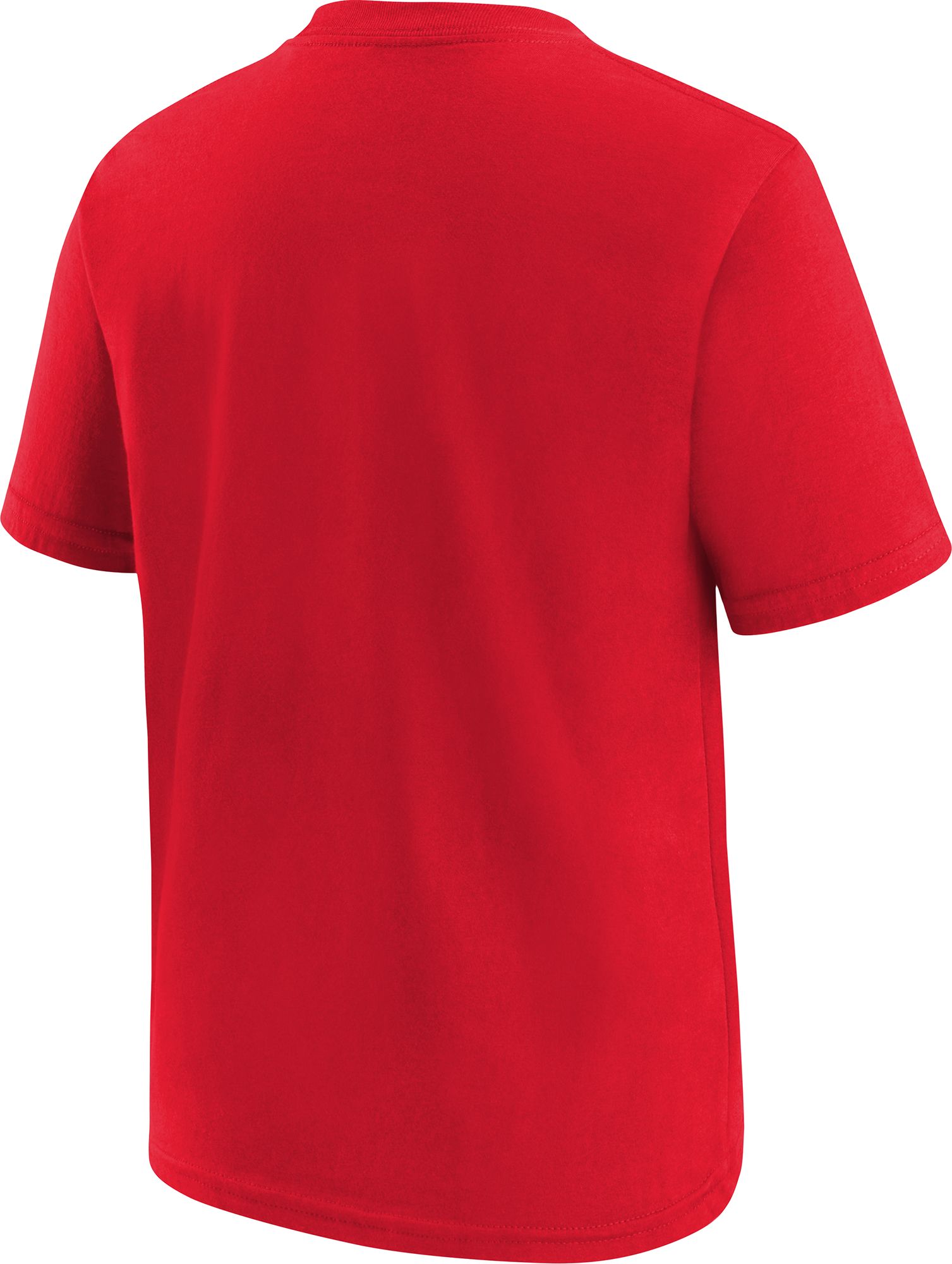 Nike Youth Portland Fire Red Logo T-Shirt product image