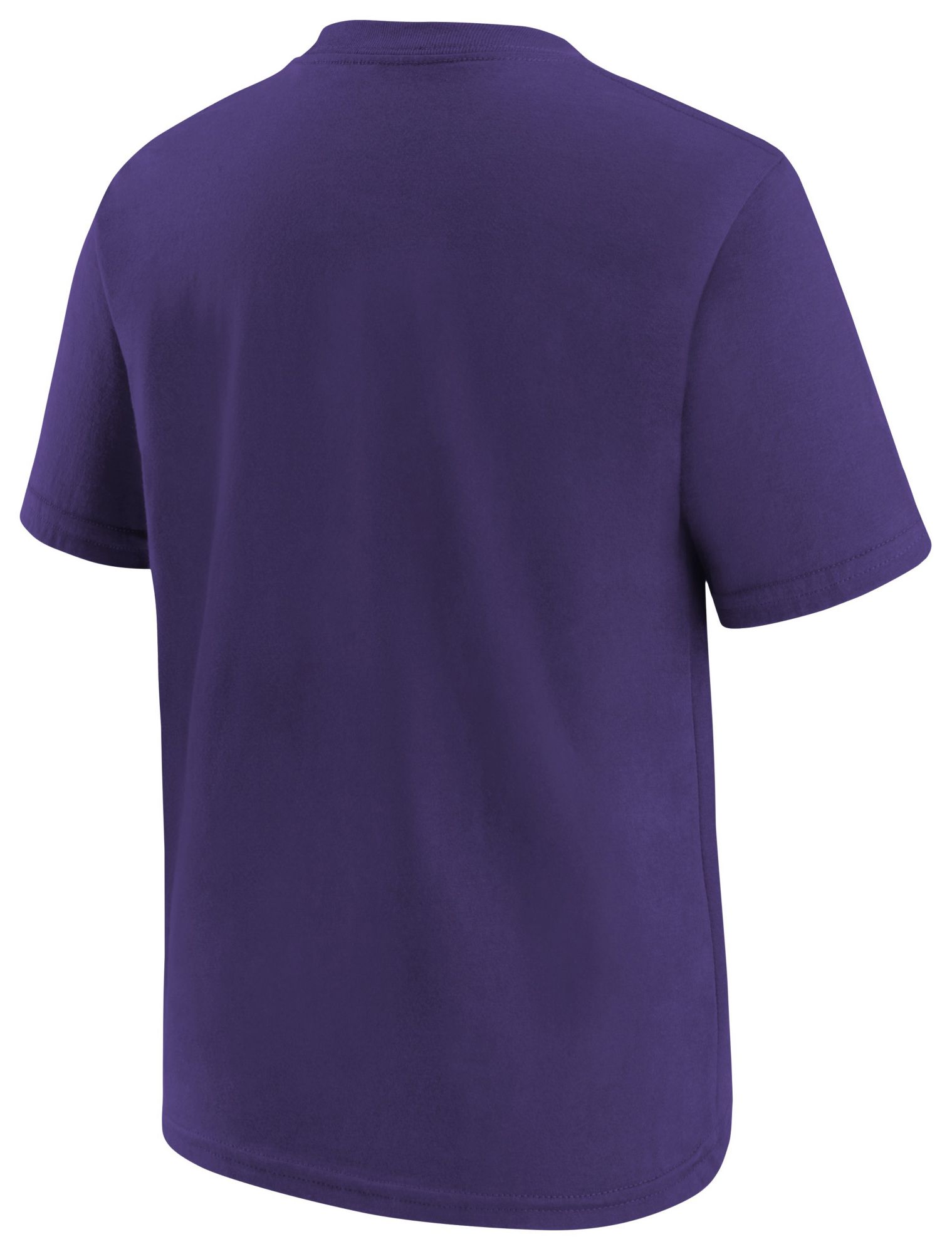 Nike Youth Phoenix Mercury Purple T-Shirt product image