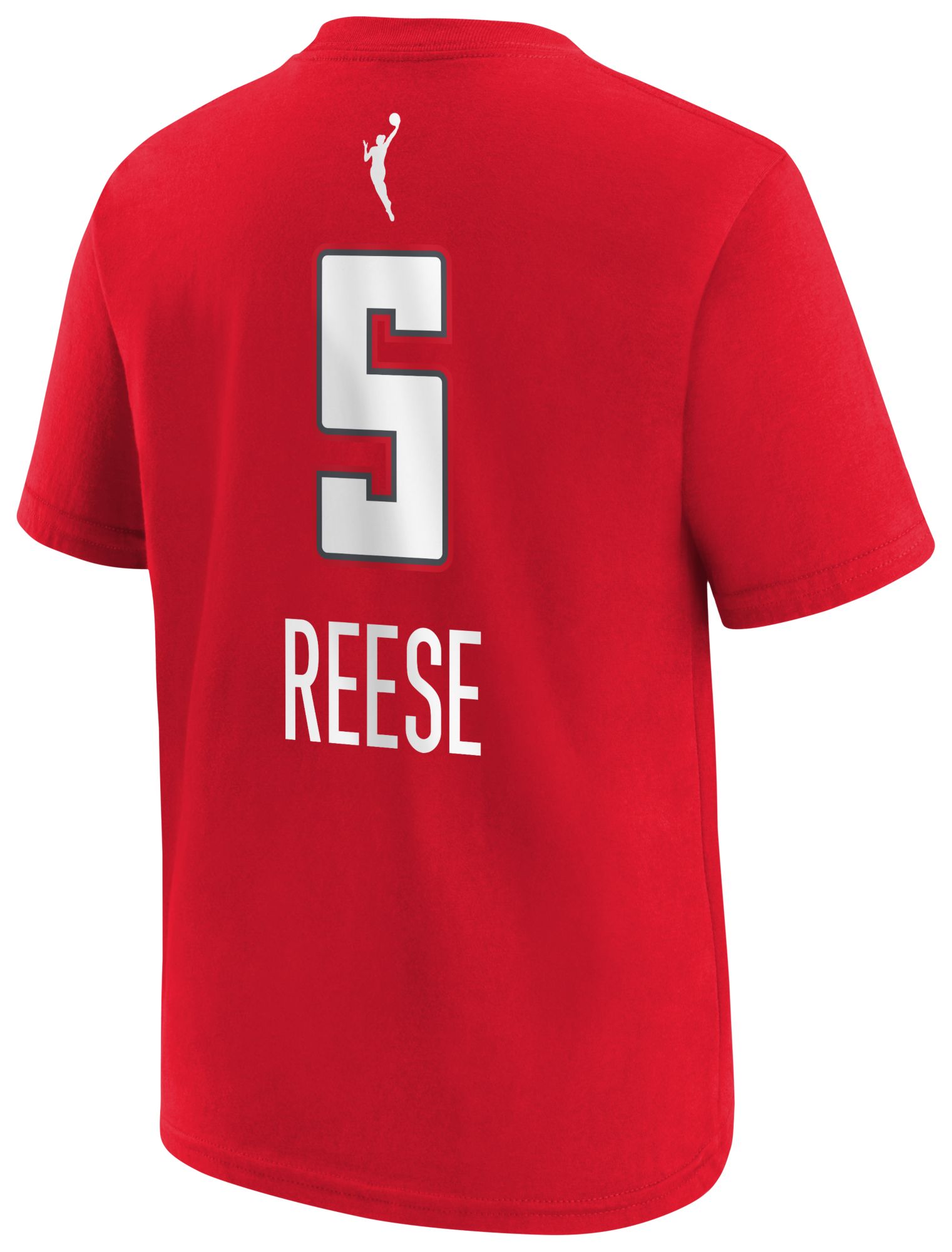 Nike Youth Atlanta Dream Red Angel Reese #5 T-Shirt product image