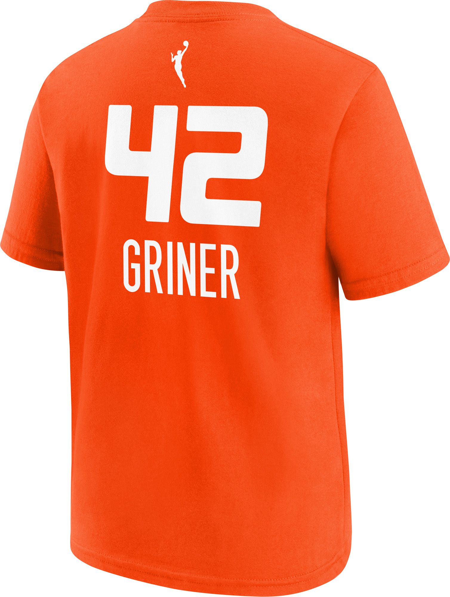 Nike Youth Connecticut Sun Orange Brittney Griner #42 T-Shirt product image