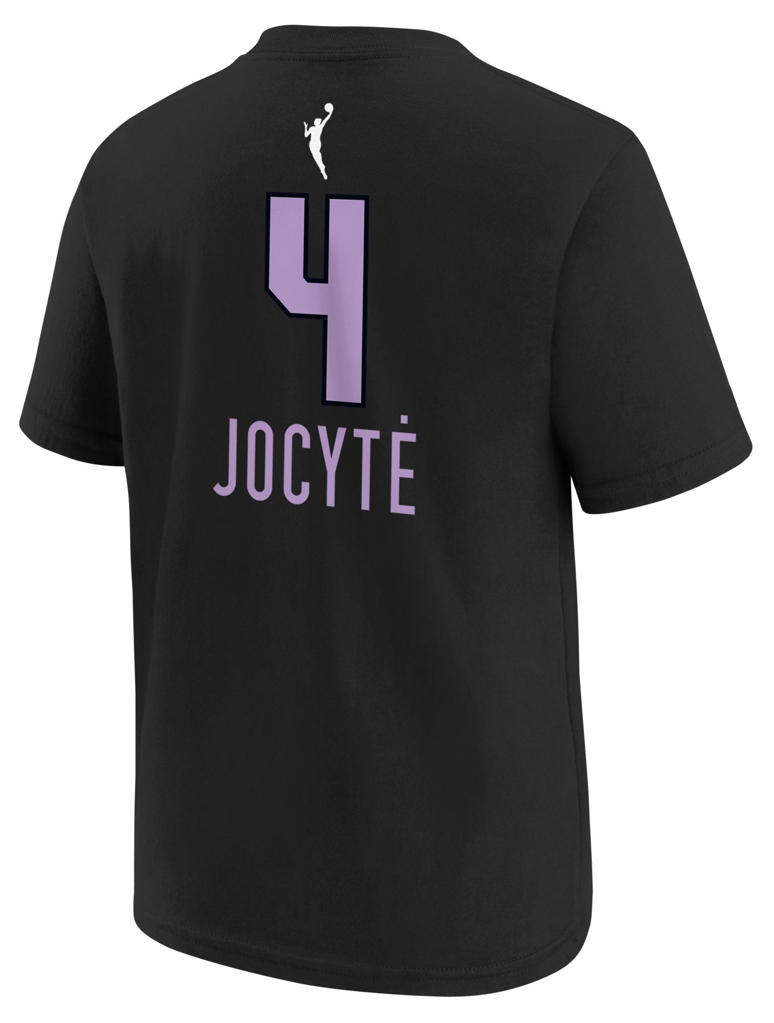 Nike Youth Golden State Valkyries Juste Jocyte #4 Black T-Shirt product image