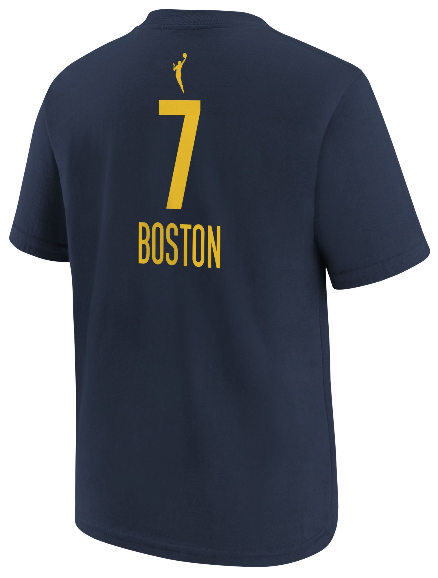 Nike Youth Indiana Fever Navy Aliyah Boston#7 Explorer T-Shirt product image