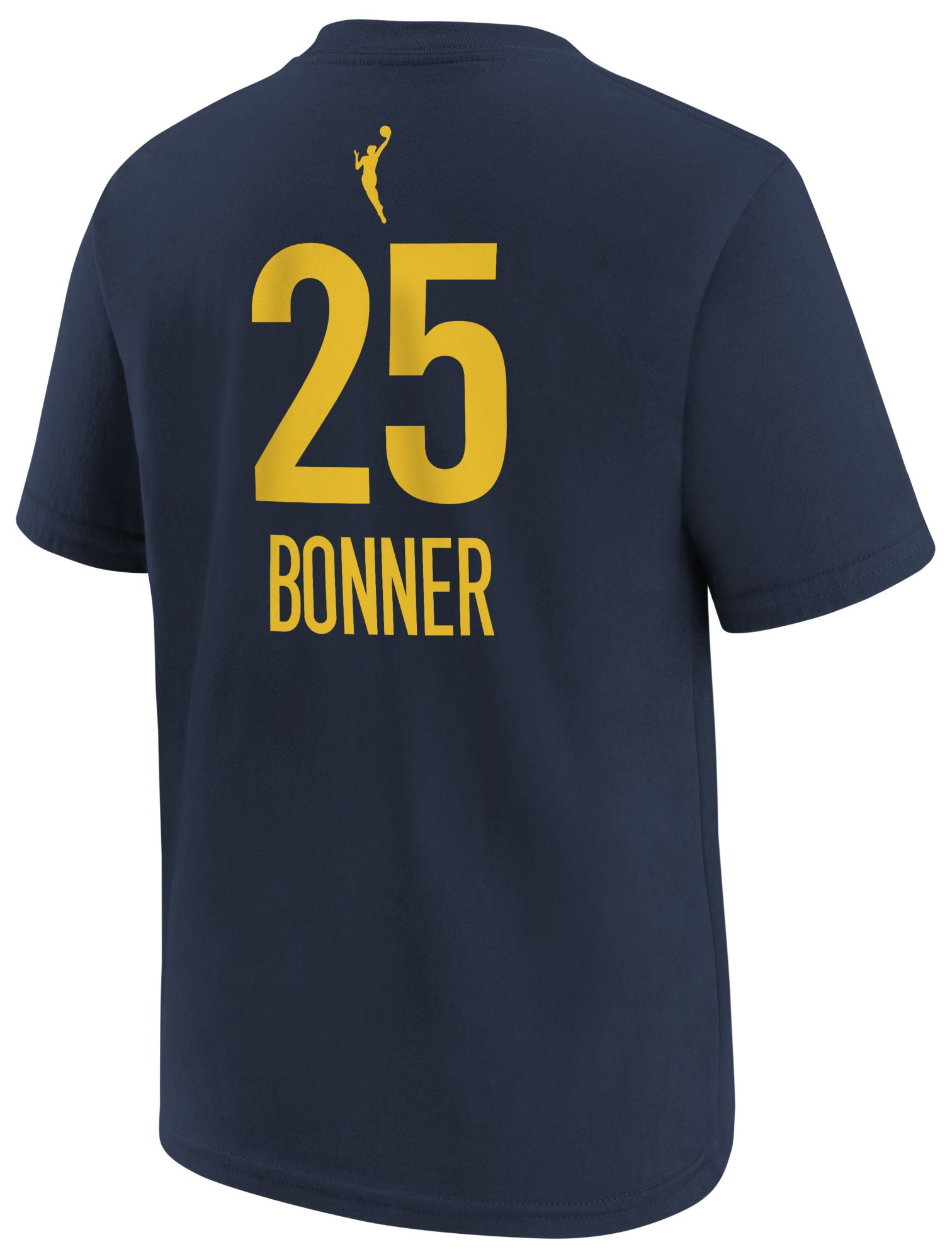 Nike Youth Indiana Fever DeWanna Bonner #24 Navy Explorer T-Shirt product image