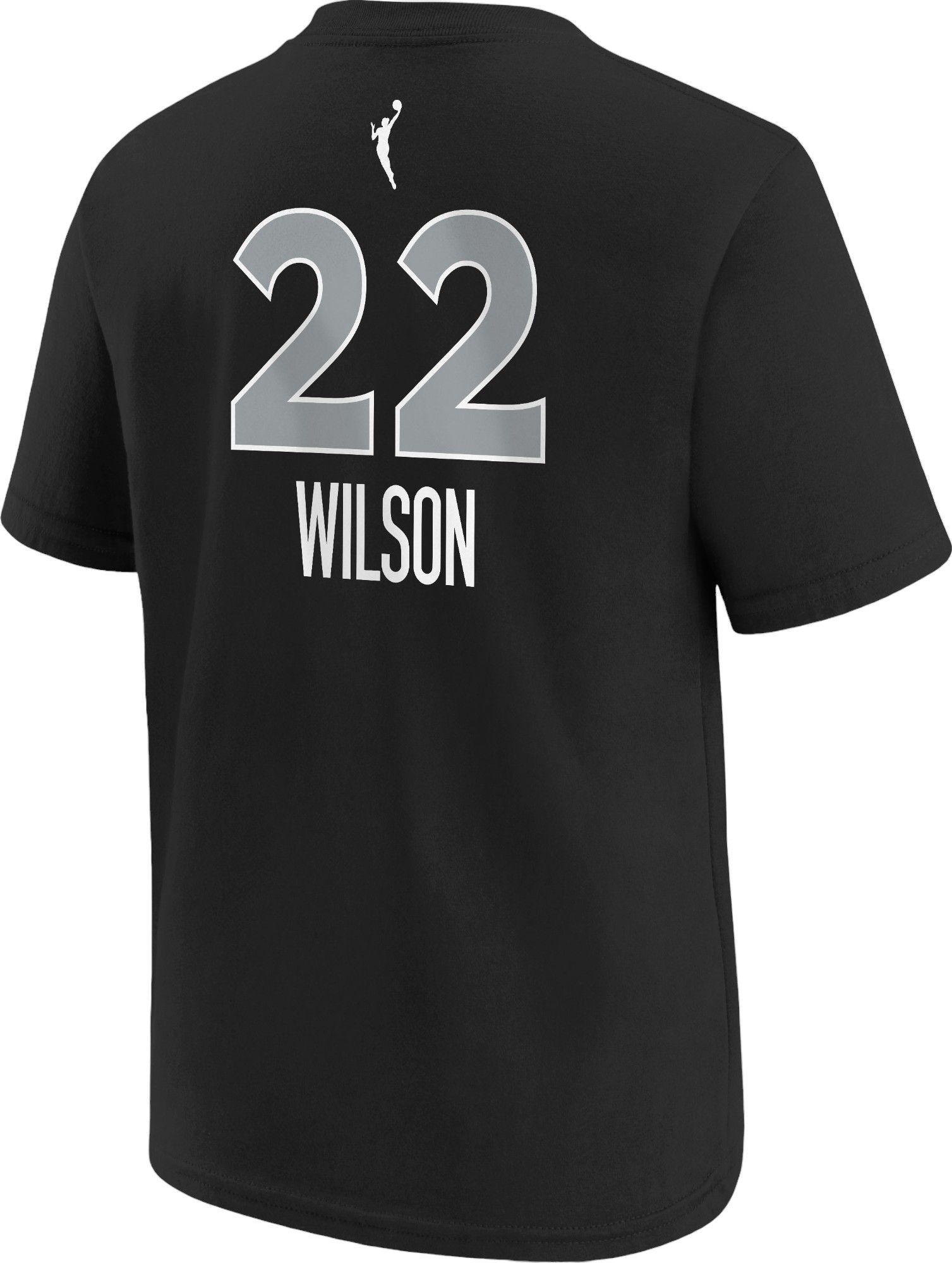 Nike Youth Las Vegas Aces A'ja Wilson #22 T-Shirt product image