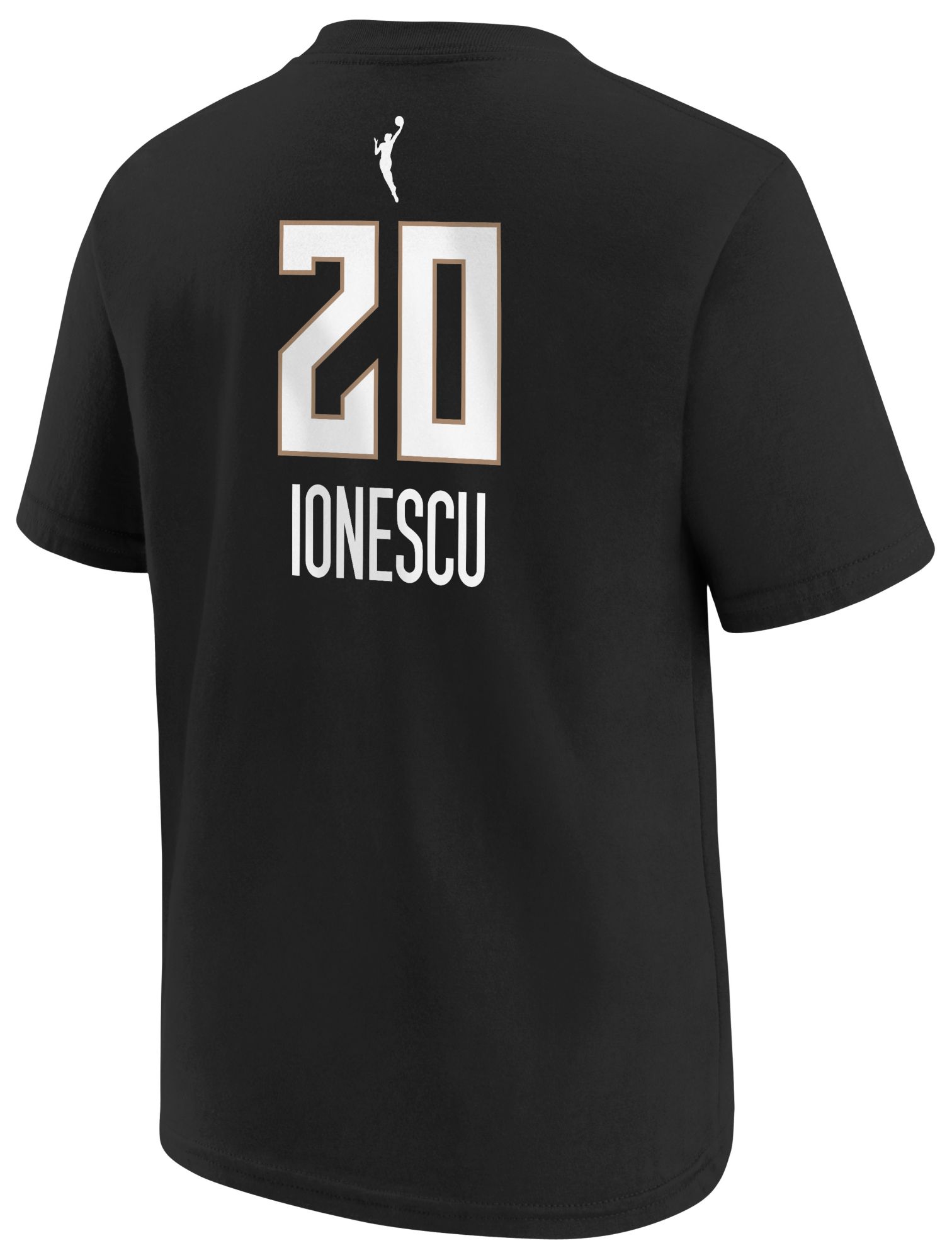 Nike Youth New York Liberty Black Sabrina Ionescu #25 Explorer T-Shirt product image