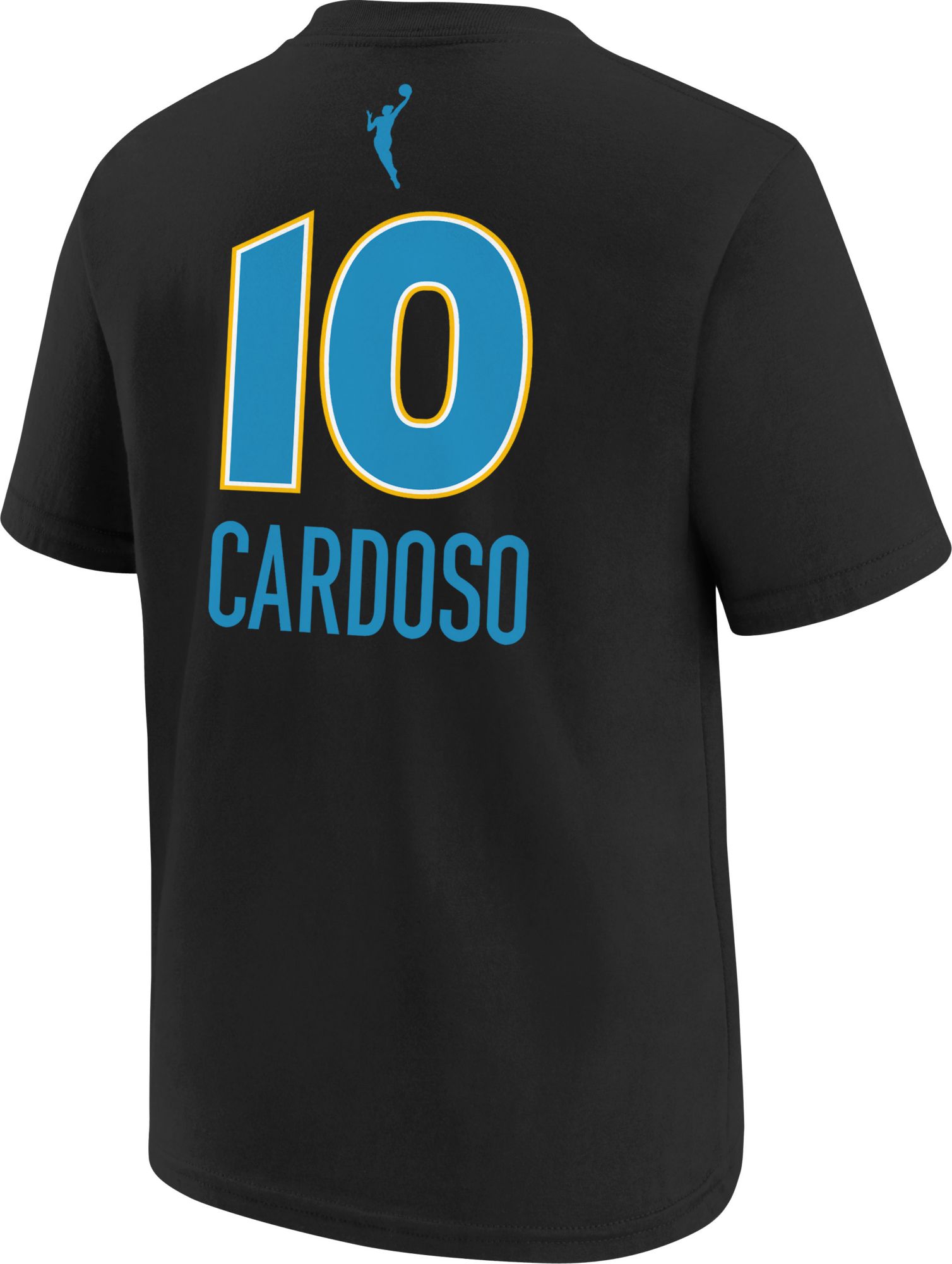 Nike Youth Chicago Sky Kamilla Cardoso #10 Explorer T-Shirt product image