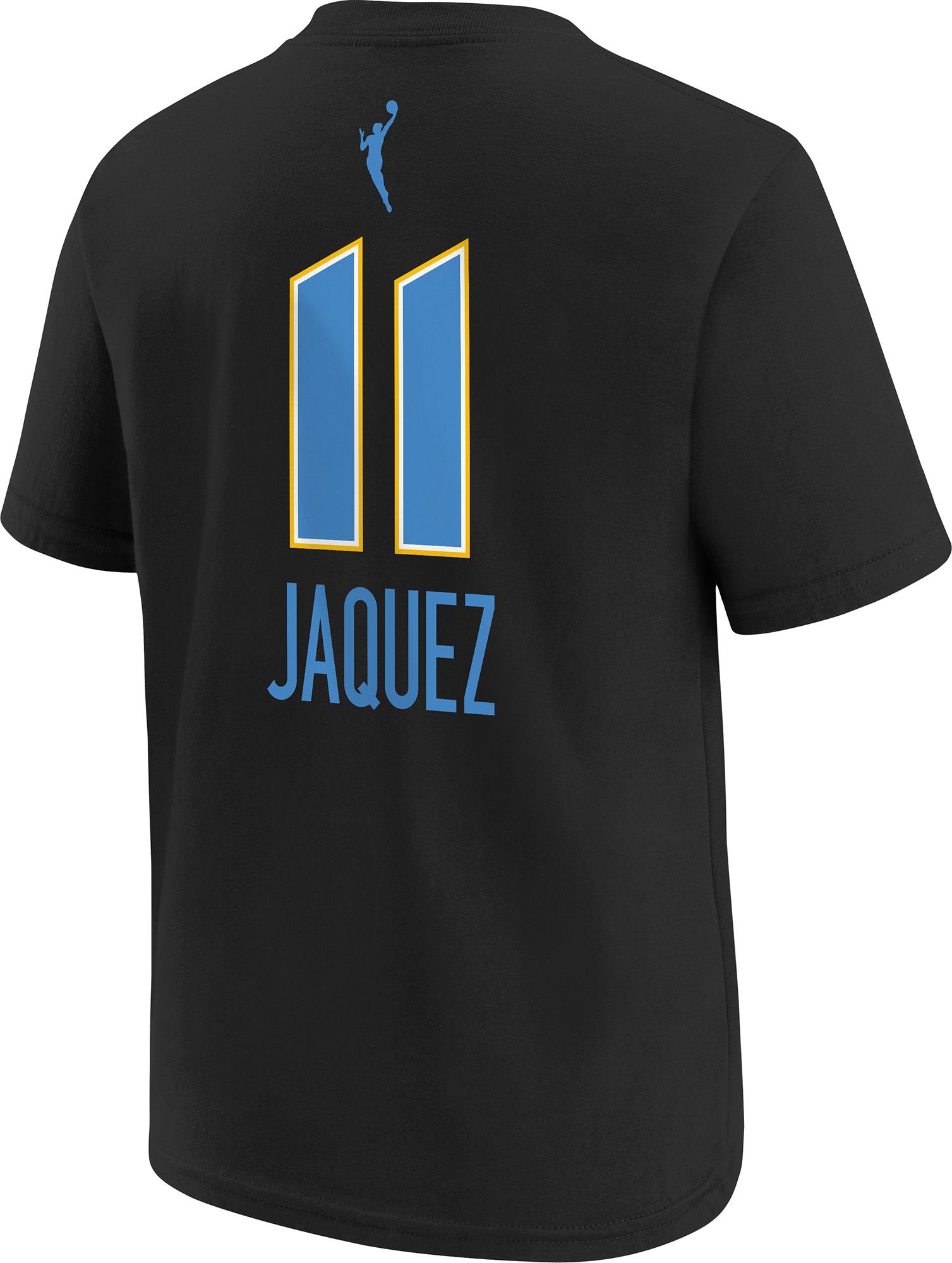 Nike Youth Chicago Sky Black Gabriela Jaquez #11 T-Shirt | Dick's