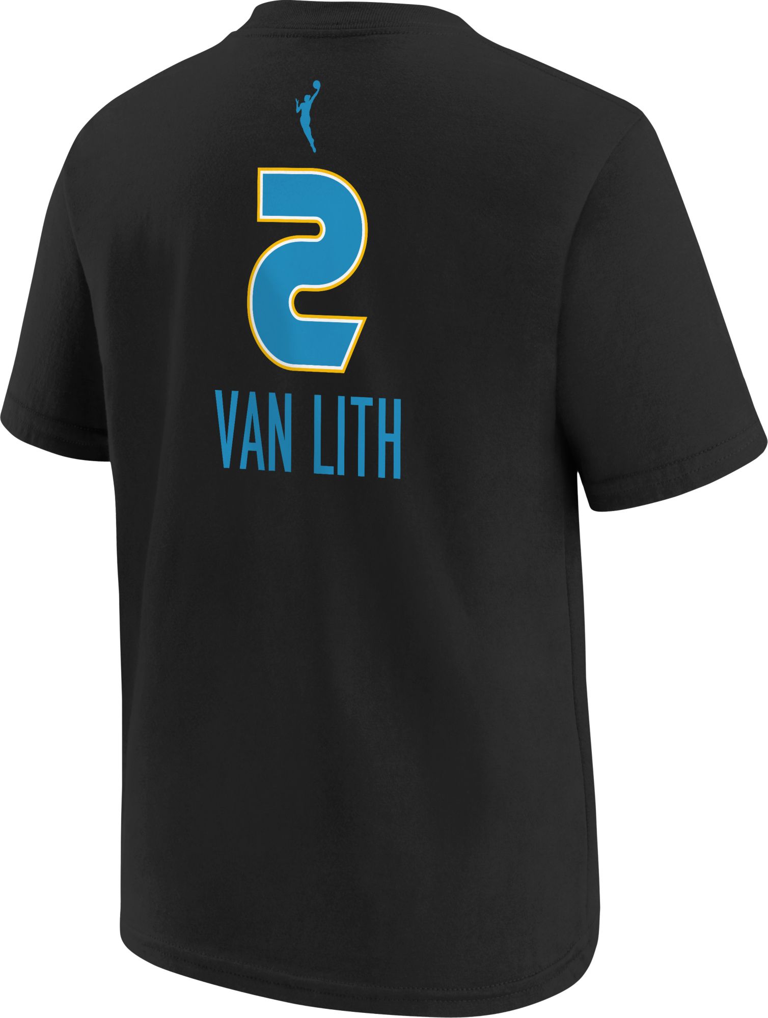 Nike Youth Chicago Sky Hailey Van Lith #2 Black Explorer T-Shirt product image