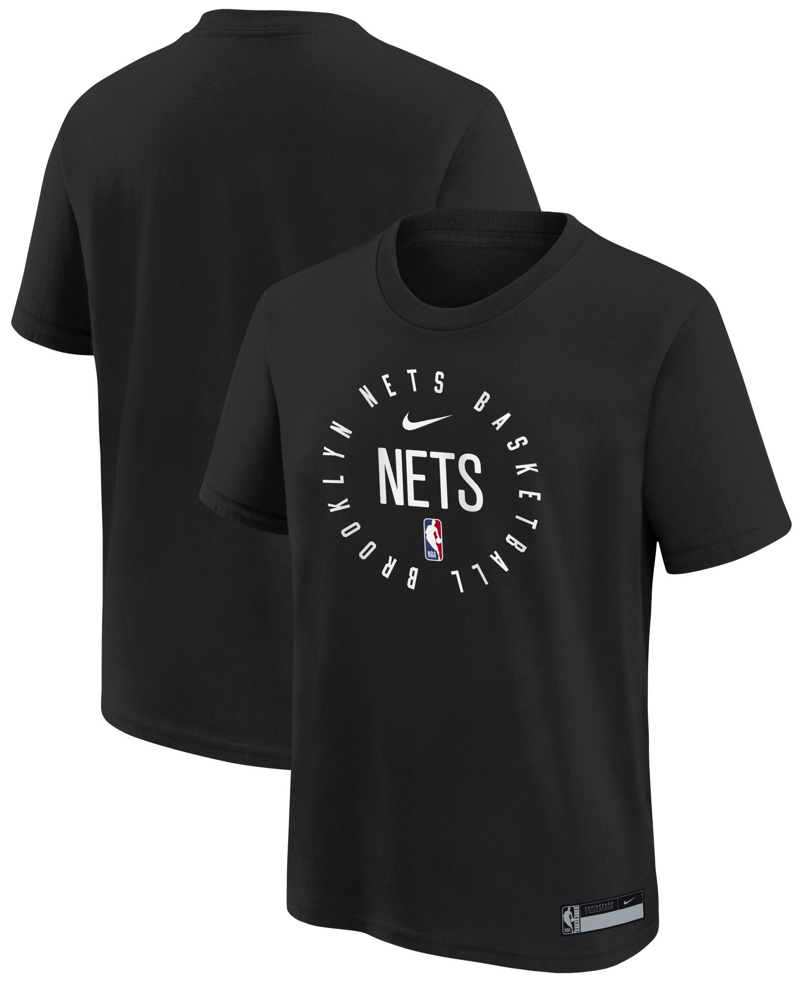 Nike Youth Brooklyn Nets Legend Practice T-Shirt product image